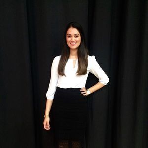 Meet your Posher, Natasha